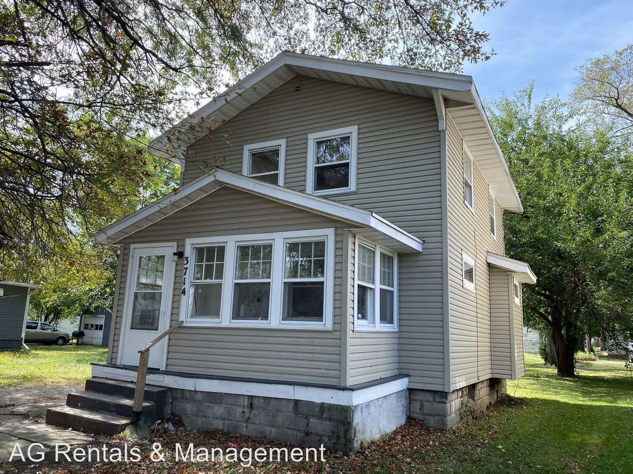 3714 Gaywood Ave, Fort Wayne, IN 46806 2 Bedroom House for Rent for