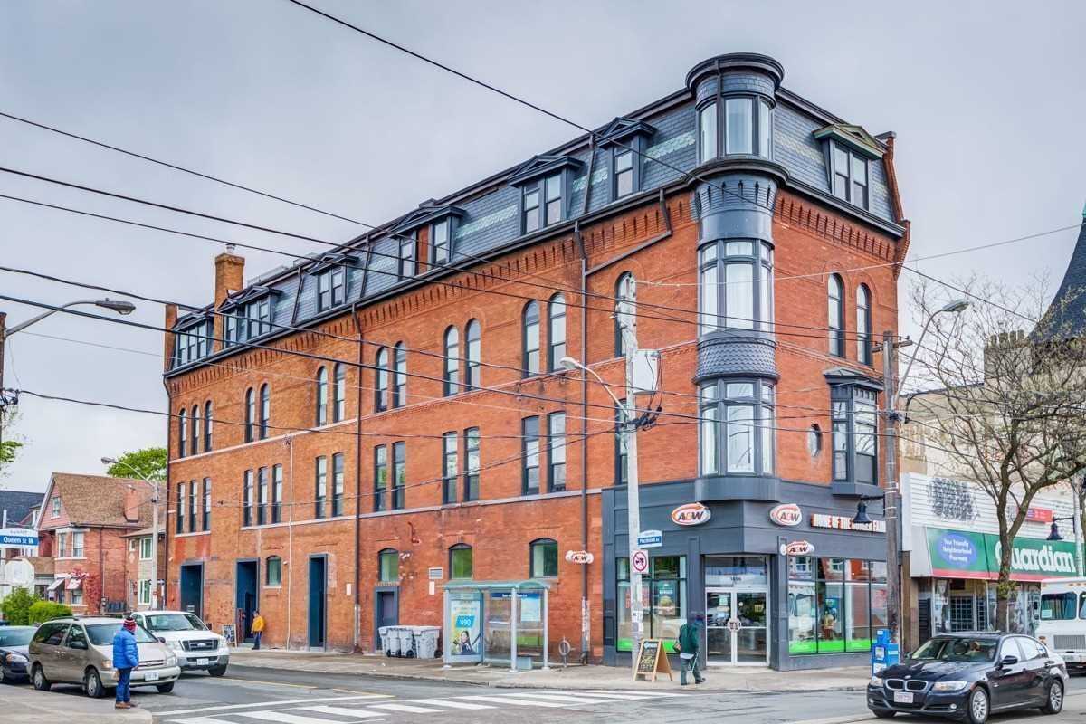 Queen St W & Ossington Ave, Toronto, ON M6K 1M4 1 Bedroom Apartment for