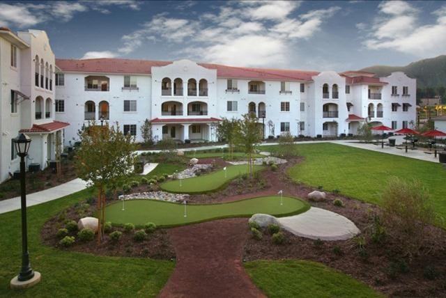 Cambria at Riverwalk 55+ Apartments 4725 Sierra Vista Ave