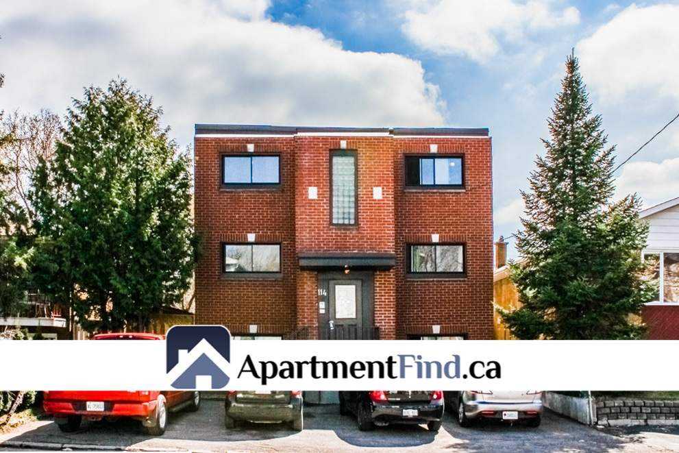 114 SteCecile Street Apartments 114 SteCécile St, Ottawa, ON K1L