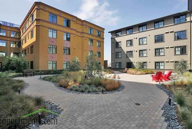 The New Californian Apartments 1988 Martin Luther King Jr Way