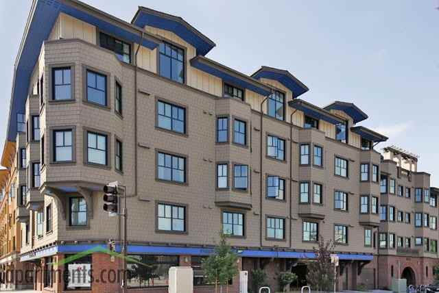 The New Californian Apartments 1988 Martin Luther King Jr Way