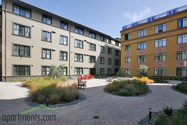 The New Californian Apartments 1988 Martin Luther King Jr Way