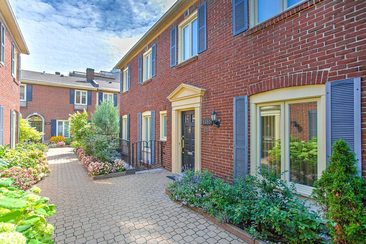 1410 Av Du DocteurPenfield, Montréal, QC H3G 1B7 3 Bedroom House for