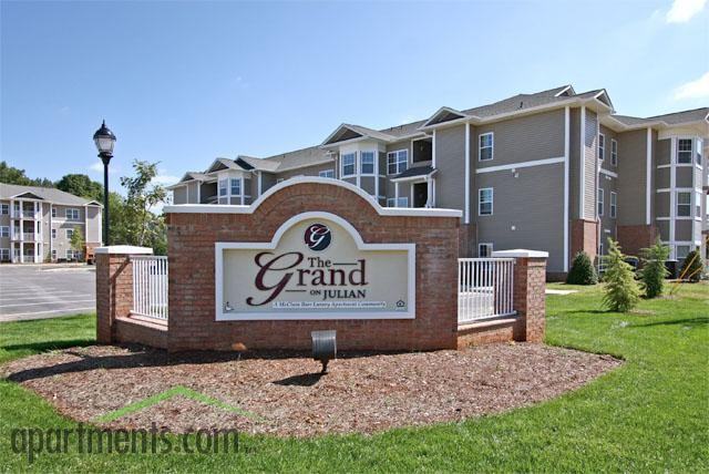 The Grand on Julian Apartments 9000 Grandeur Dr, Salisbury, NC 28146