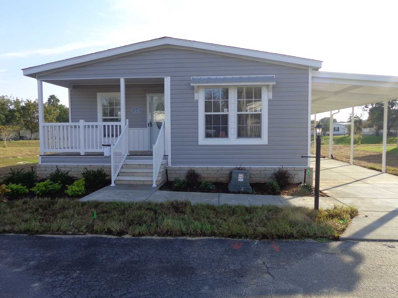 10620 Southwest 27th Avenue, Lot J17, Ocala, FL 34476 3 Bedroom