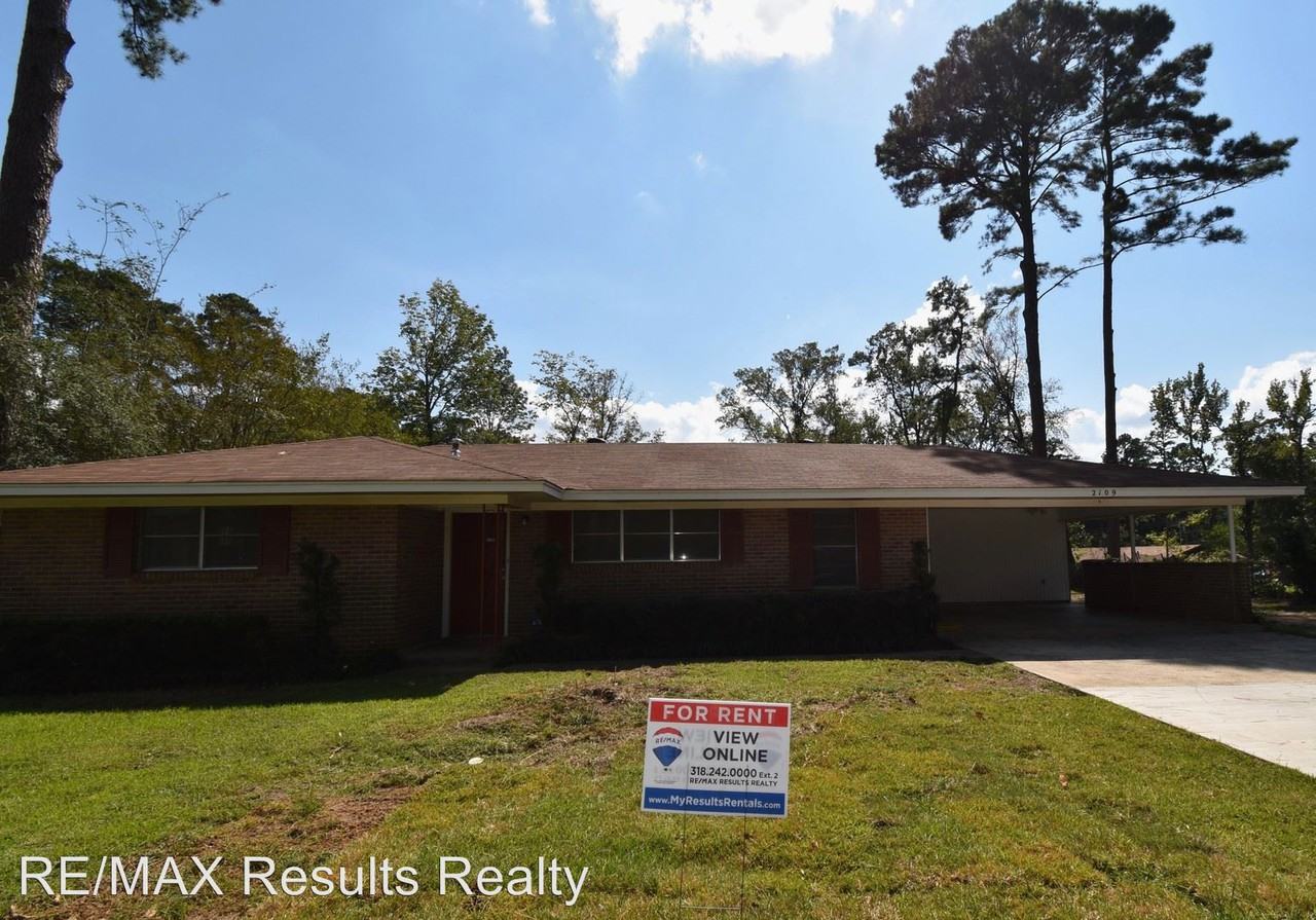 2109 Walnut Ave, Ruston, LA 71270 3 Bedroom House for Rent for 1,100