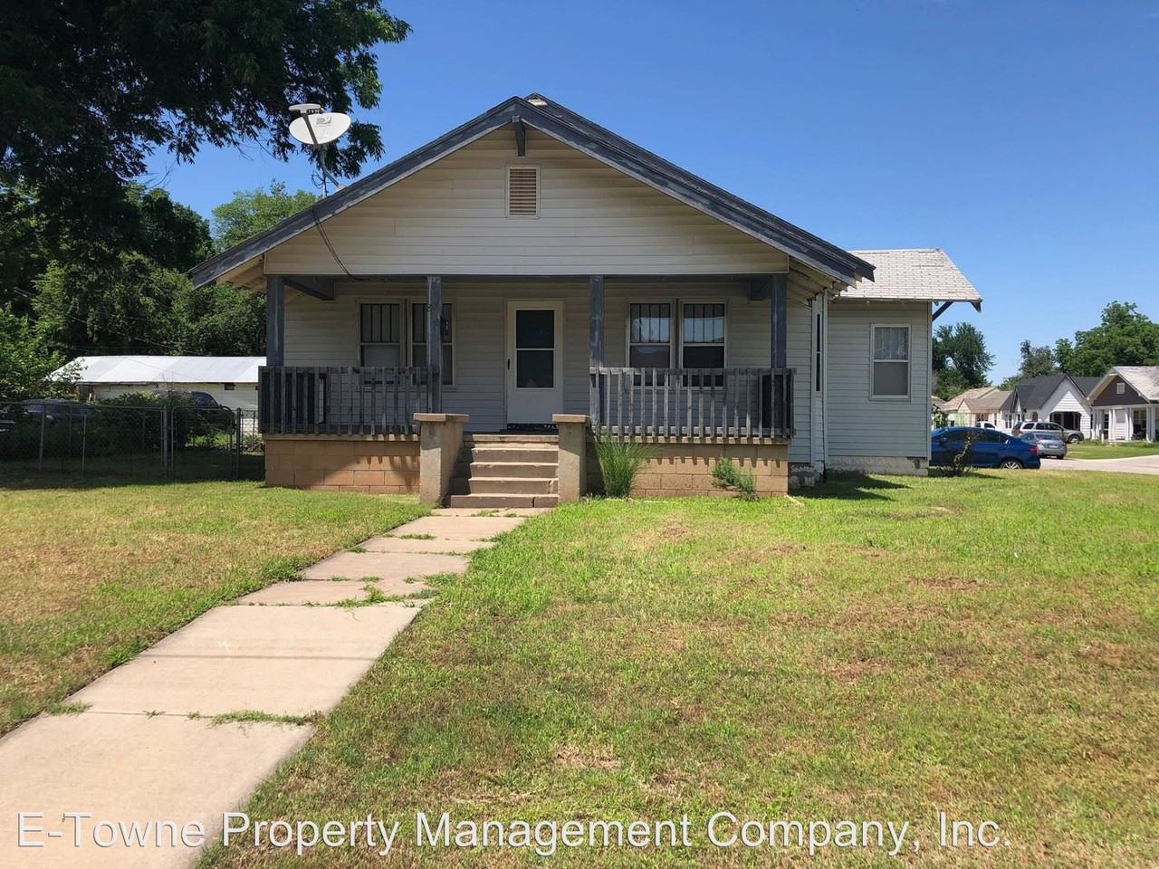 Low Rise Apartments at Enid Ok 831 E Oklahoma Ave, Enid, OK 73701