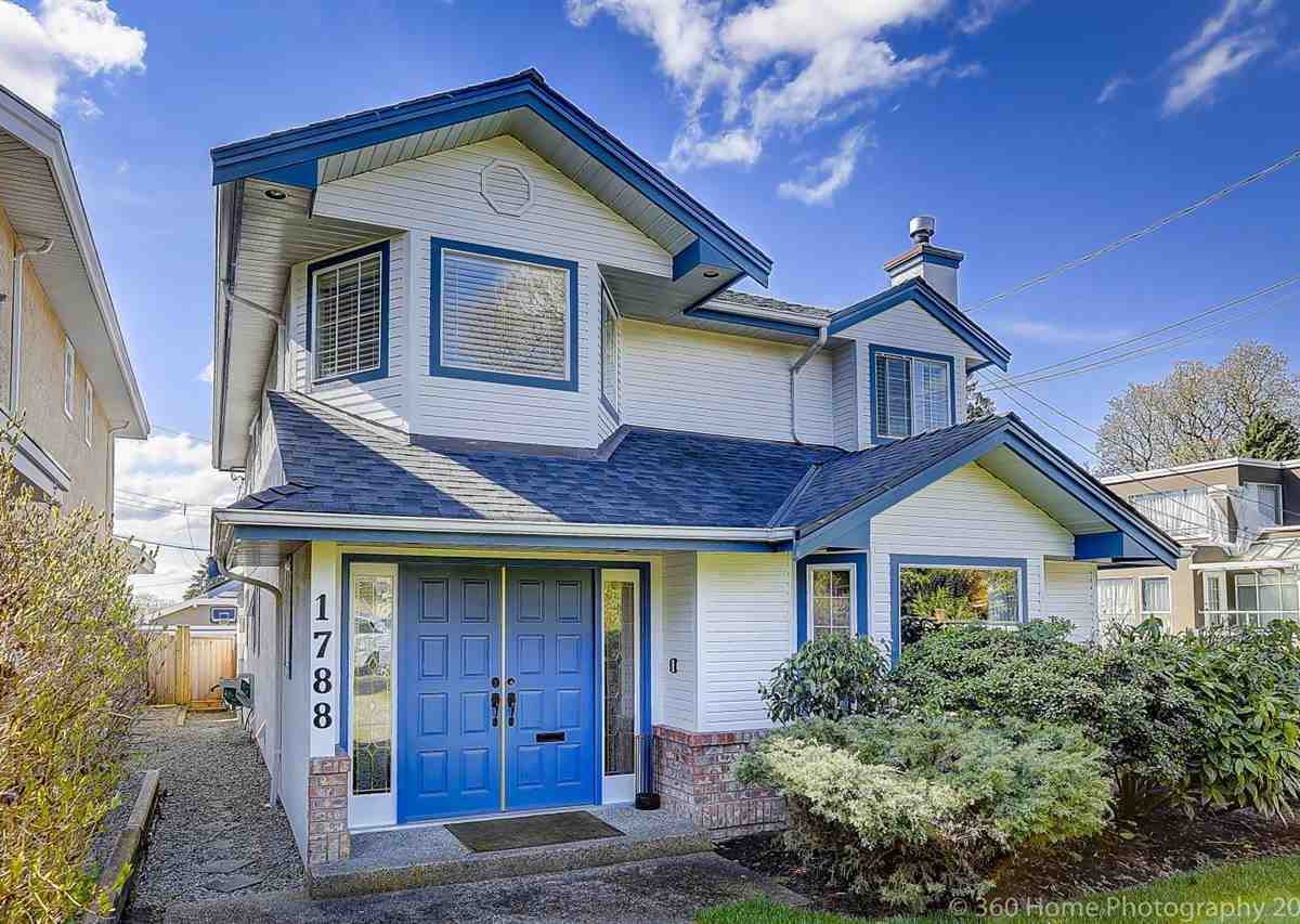 1788 West 49th Avenue, Vancouver, BC V6M 2S5 4 Bedroom Apartment for