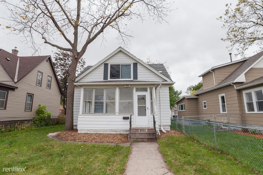 4023 Aldrich Avenue N, Minneapolis, MN 55412 3 Bedroom House for Rent