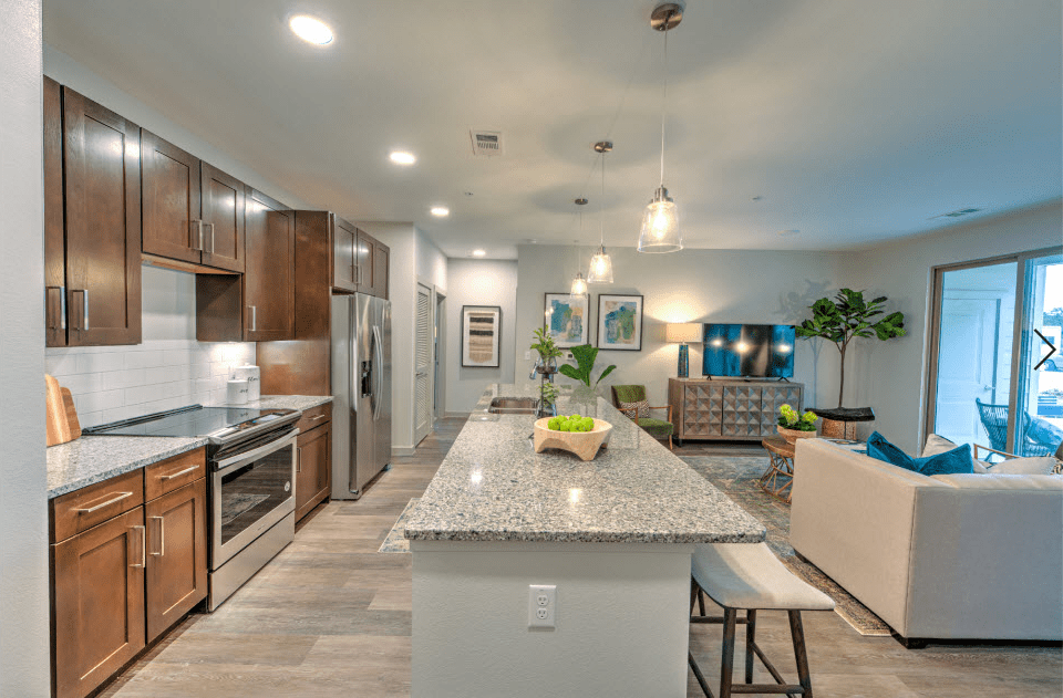 The Pointe at Valley Ranch Town Center Apartments 20290 Park Lake