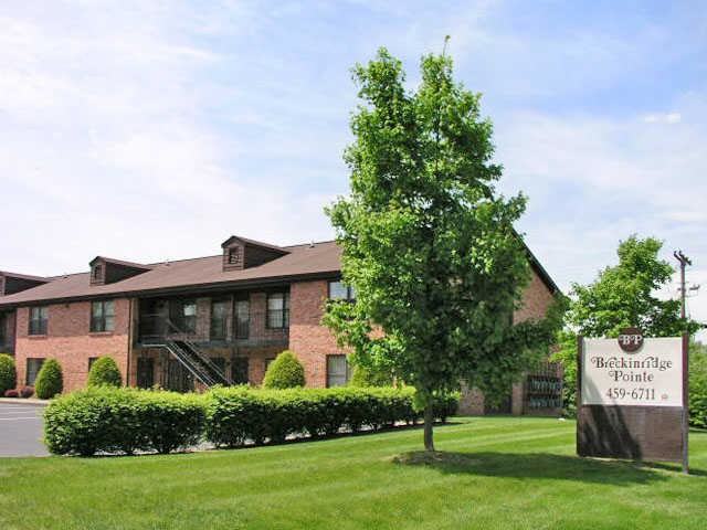 Breckenridge Point Apartments 3118 Breckenridge Ln, Louisville, KY