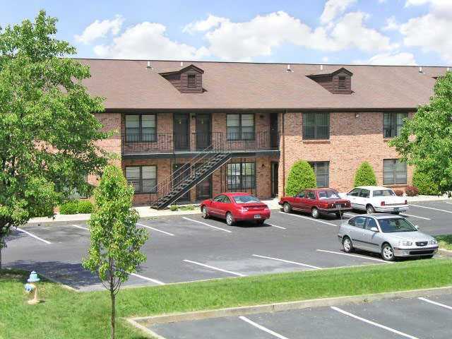 Breckenridge Point Apartments 3118 Breckenridge Ln, Louisville, KY