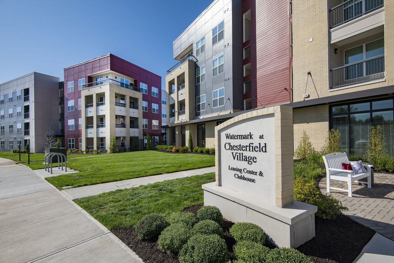 Watermark at Chesterfield Village Apartments 16346 Lydia Hill Dr