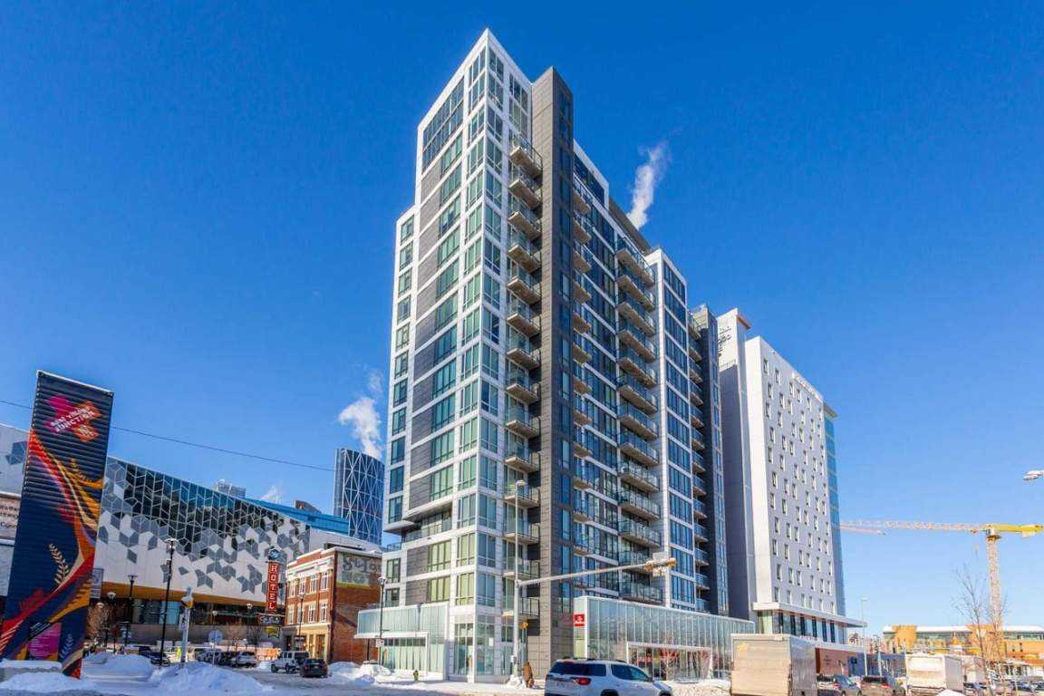 203, 450 8 Ave SE Apartments for Rent 450 8 Ave Se, Calgary, AB T2G