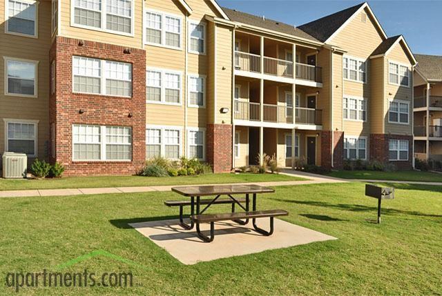 The Park at Westpointe II Apartments 501 Pointe Pkwy Blvd, Yukon, OK