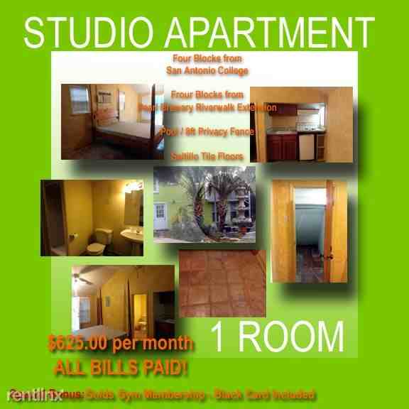 Paschal Apartments in Tobin Hill, San Antonio, TX 78212 Zumper