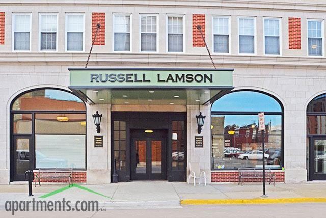 Russell Lamson Apartments 209 W 5th St, Waterloo, IA 50701 Zumper