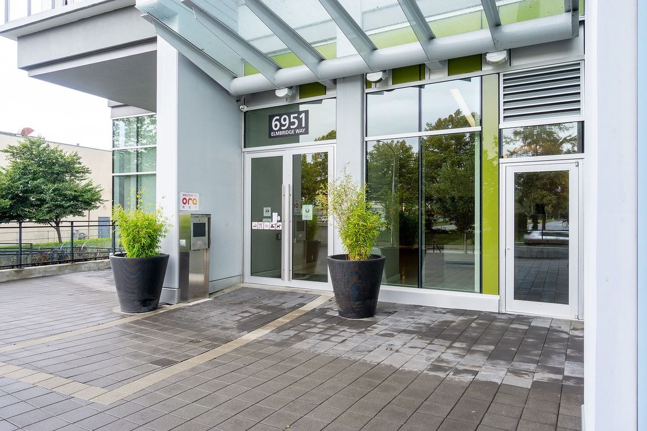 6971 Elmbridge Way 1005, Richmond, BC V7C 4N1 2 Bedroom Apartment for