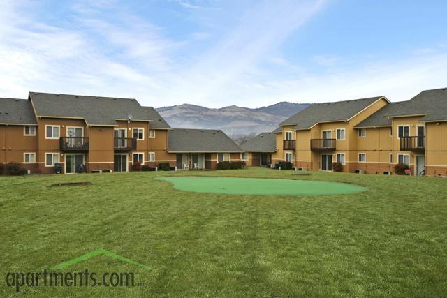 Anjou Club Apartments 100 N Pacific Hwy, Talent, OR 97540 Zumper