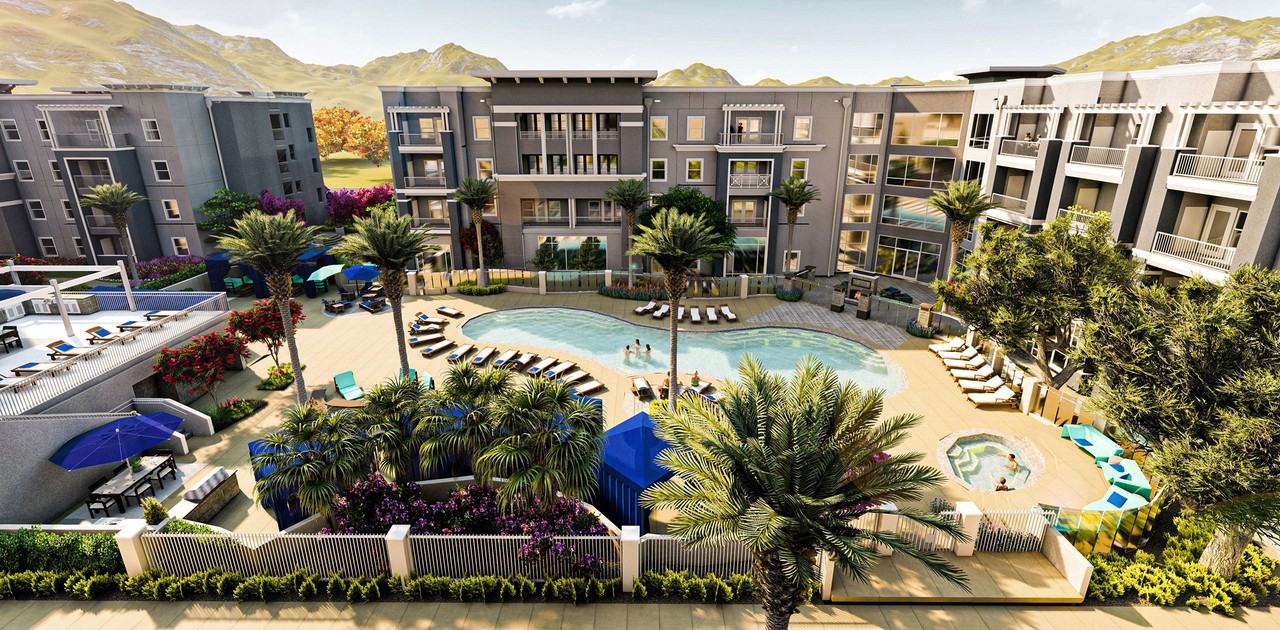 The Crossings Redlands Apartments 26000 West Lugonia Avenue, Redlands