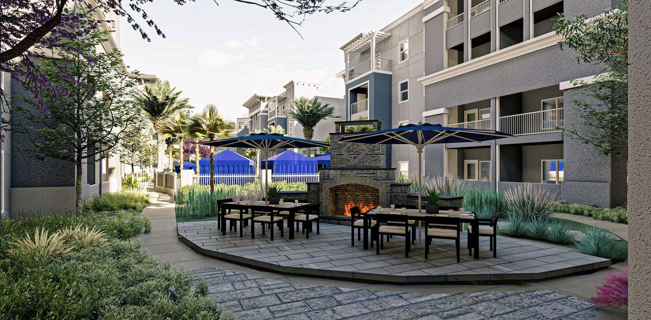 The Crossings Redlands Apartments 26000 West Lugonia Avenue, Redlands