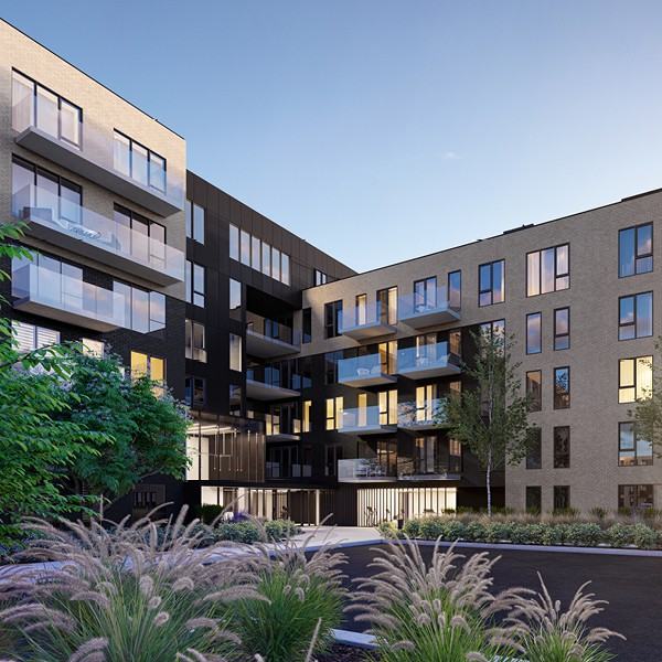 271 Avenue de l'Académie 403, Dorval, QC H9S 0B4 1 Bedroom Apartment