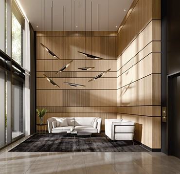 271 Avenue de l'Académie 403, Dorval, QC H9S 0B4 1 Bedroom Apartment