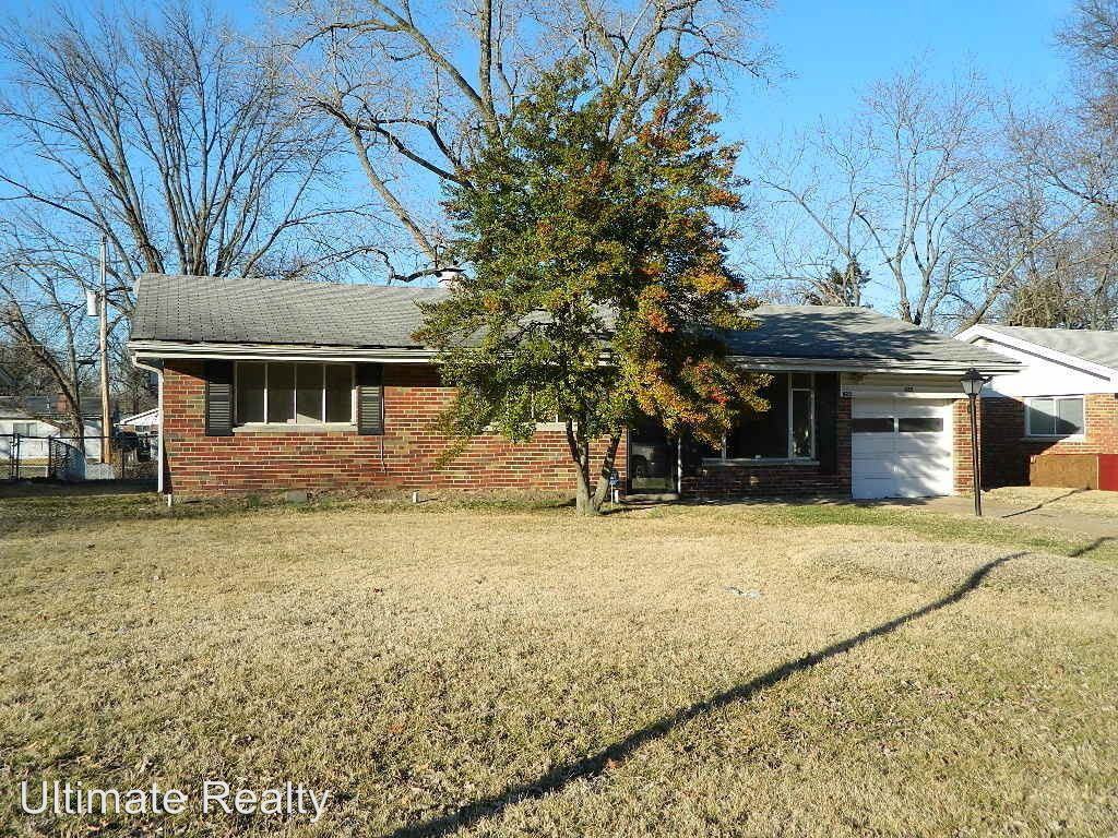 825 Marias Dr., Bellefontaine Neighbors, MO 63137 3 Bedroom House for
