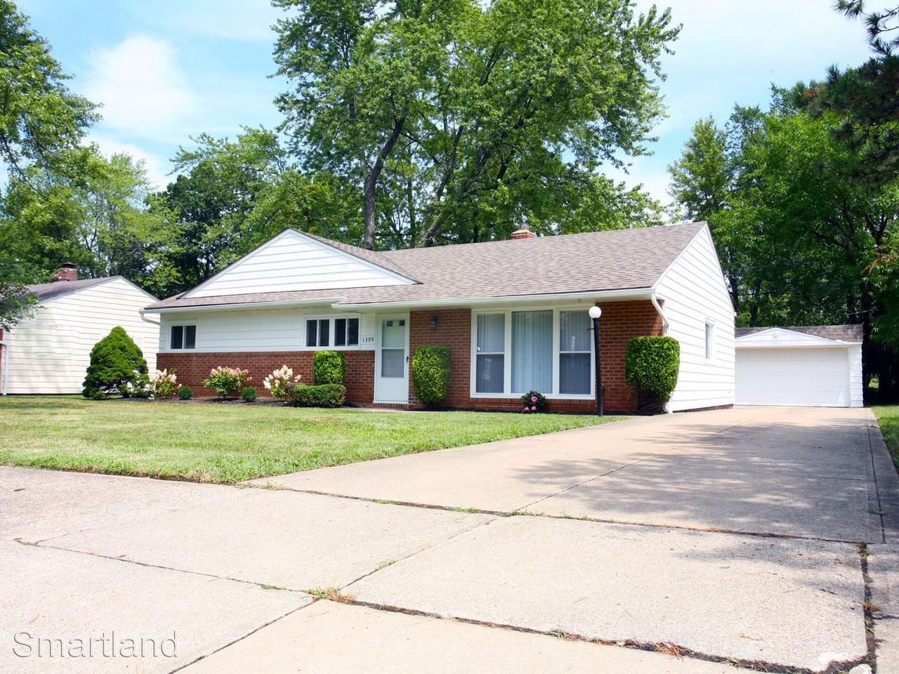 1399 Ranchland Drive, Mayfield Heights, OH 44124 4 Bedroom House for