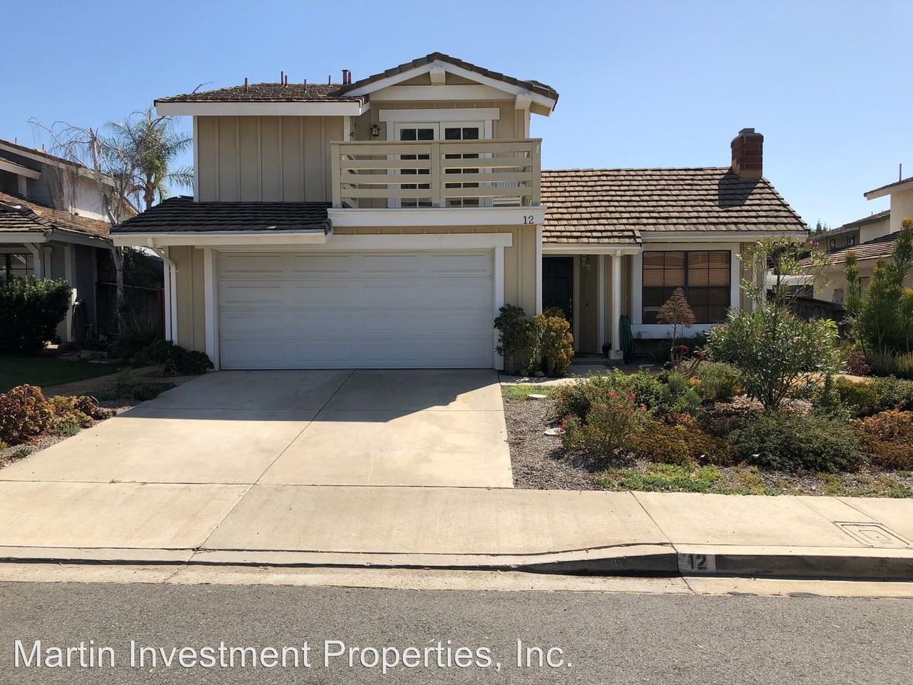 12 El Arreo, Rancho Santa Margarita, CA 92688 3 Bedroom House for Rent for 3,050/month Zumper