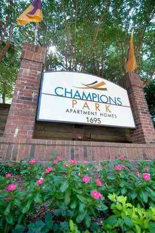 Champions Park Apartments 1695 Graves Rd., Atlanta, GA 30314 Zumper