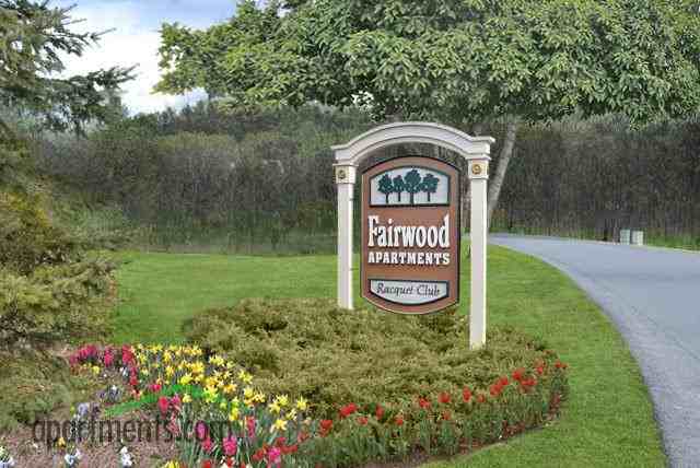 Fairwood Apartments and Racquet Club Winding Brook Dr., Guilderland