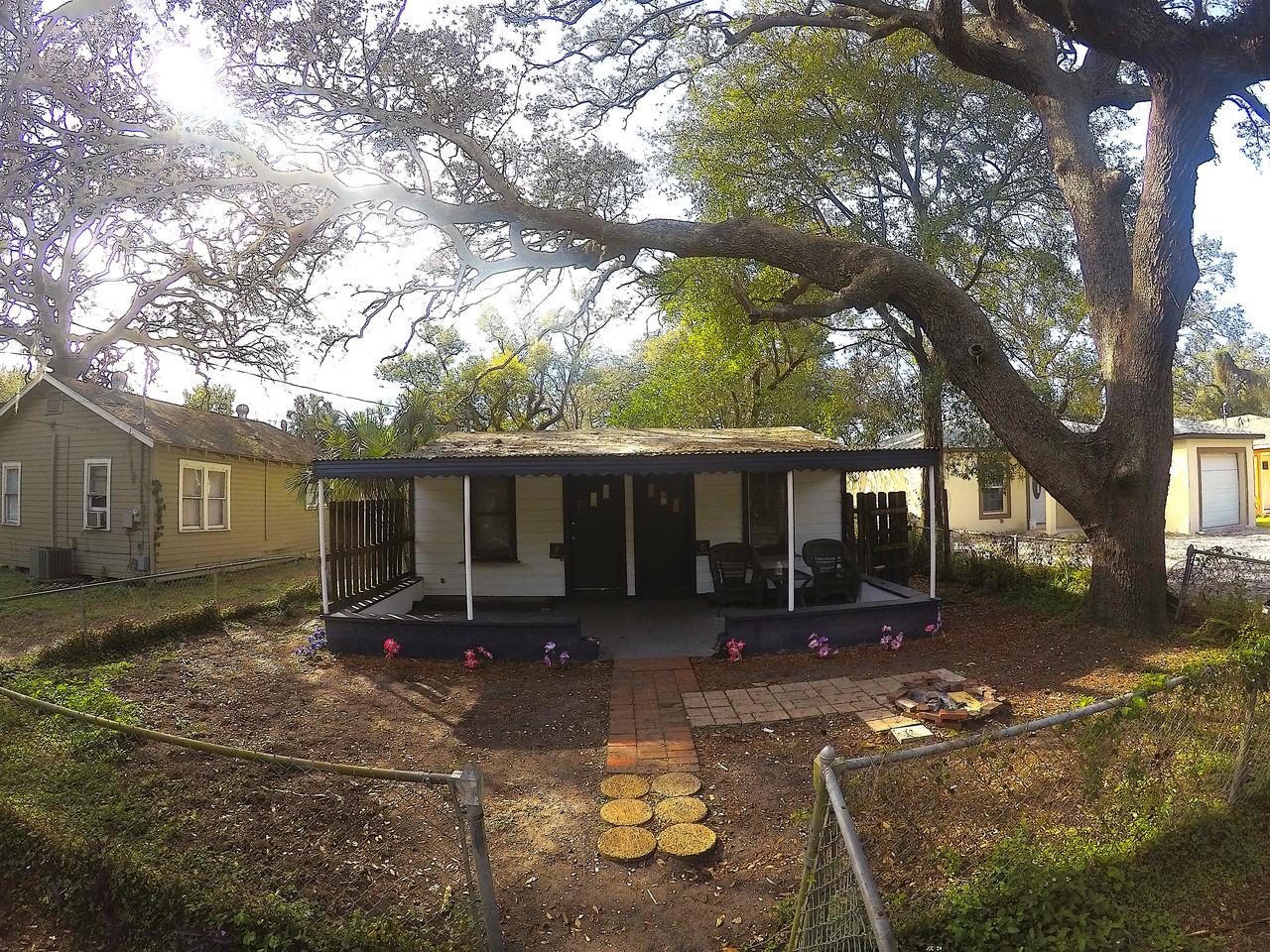 10704 North Avenue, Tampa, FL 33612 2 Bedroom House for Rent