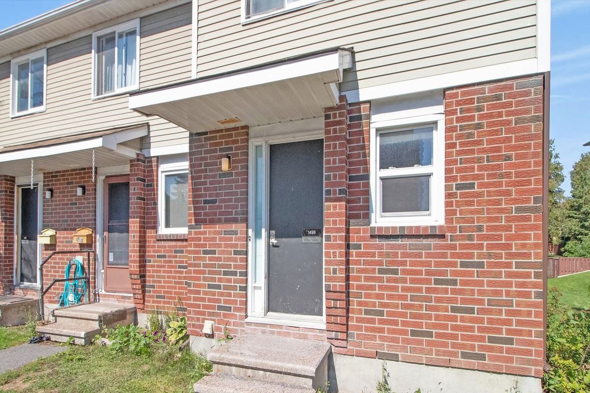 Garden Homes on Walkley and Cedarwood Apartments 1449 Walkley Road, Ottawa, ON K1V None Zumper