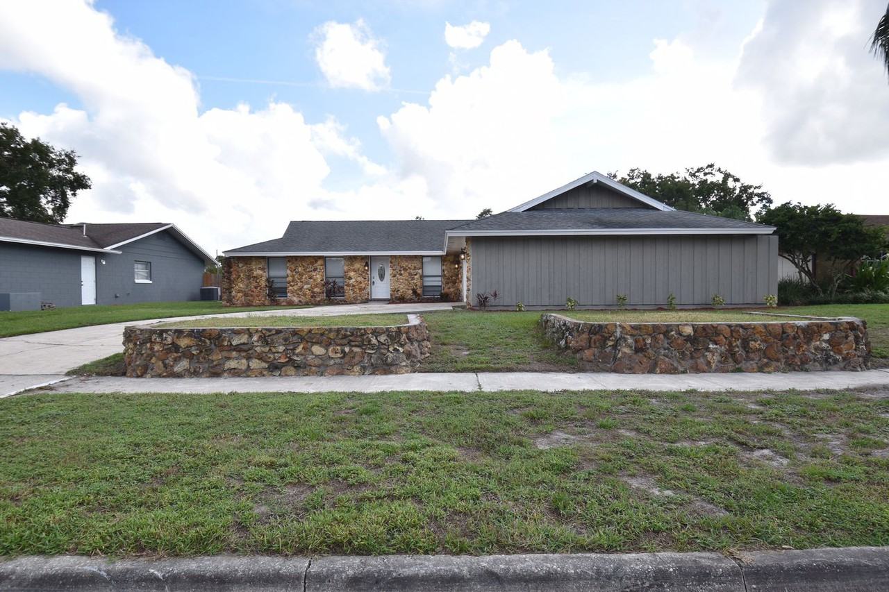 1217 Rosemary Dr, Orlando, FL 32807 4 Bedroom House for Rent for 1,969