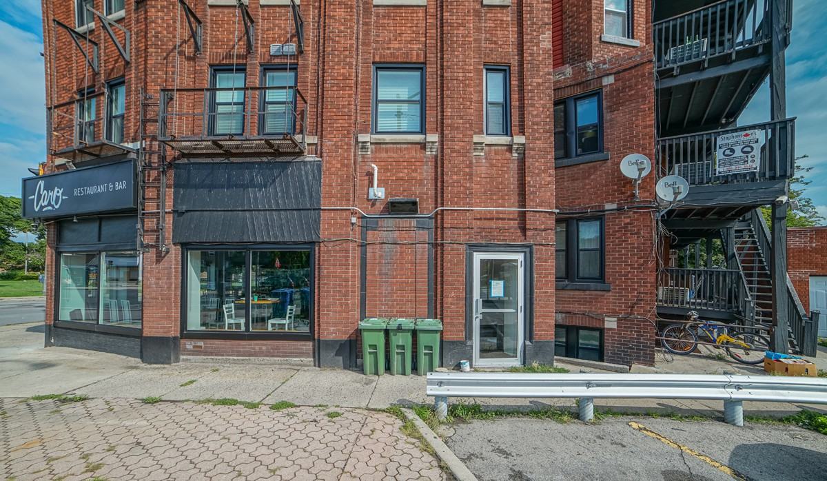 4 Ottawa Street North 16, Hamilton, ON L8H 3Y7 1 Bedroom Apartment