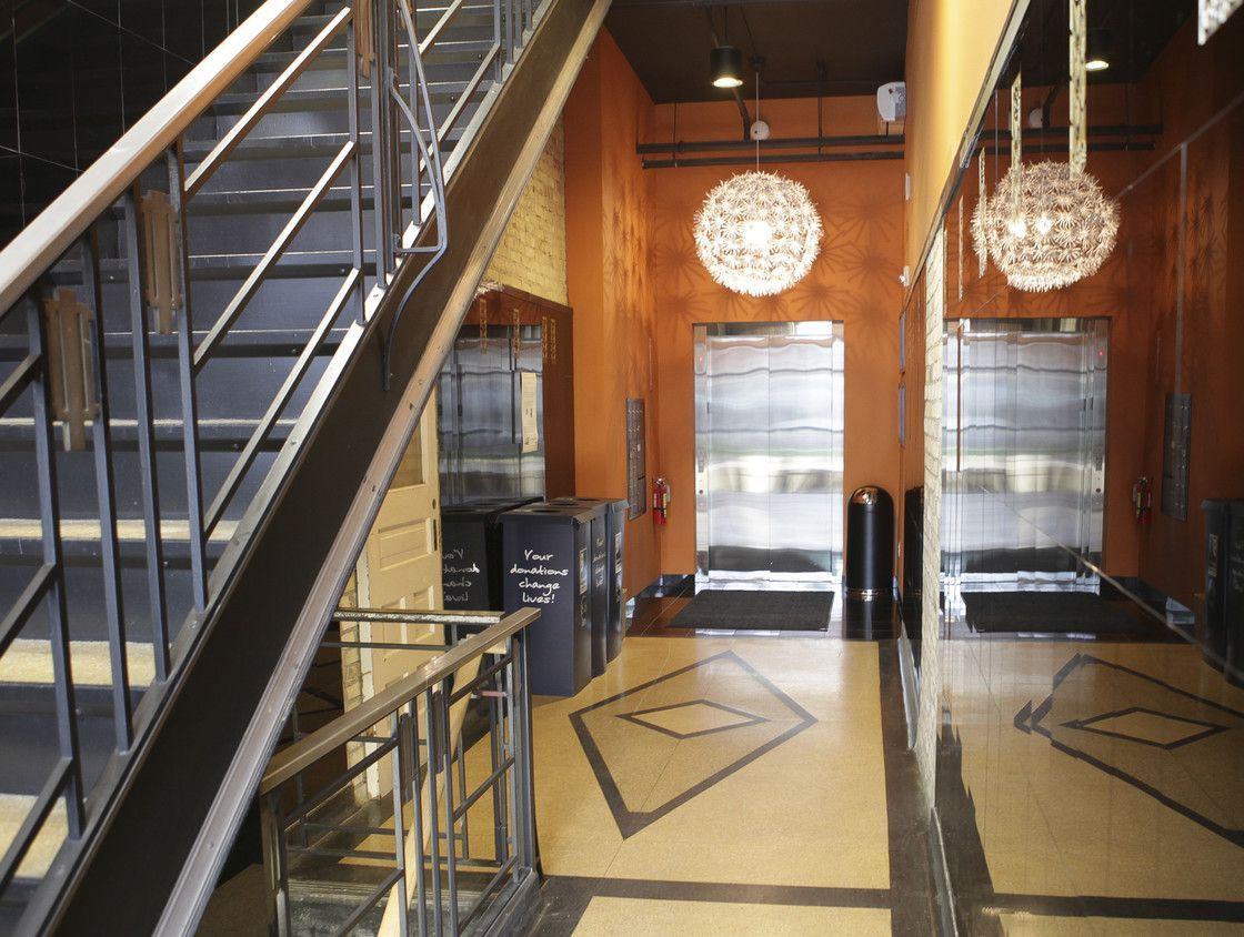 Lofts at the Kendall Apartments 16 Monroe Center St Ne, Grand Rapids