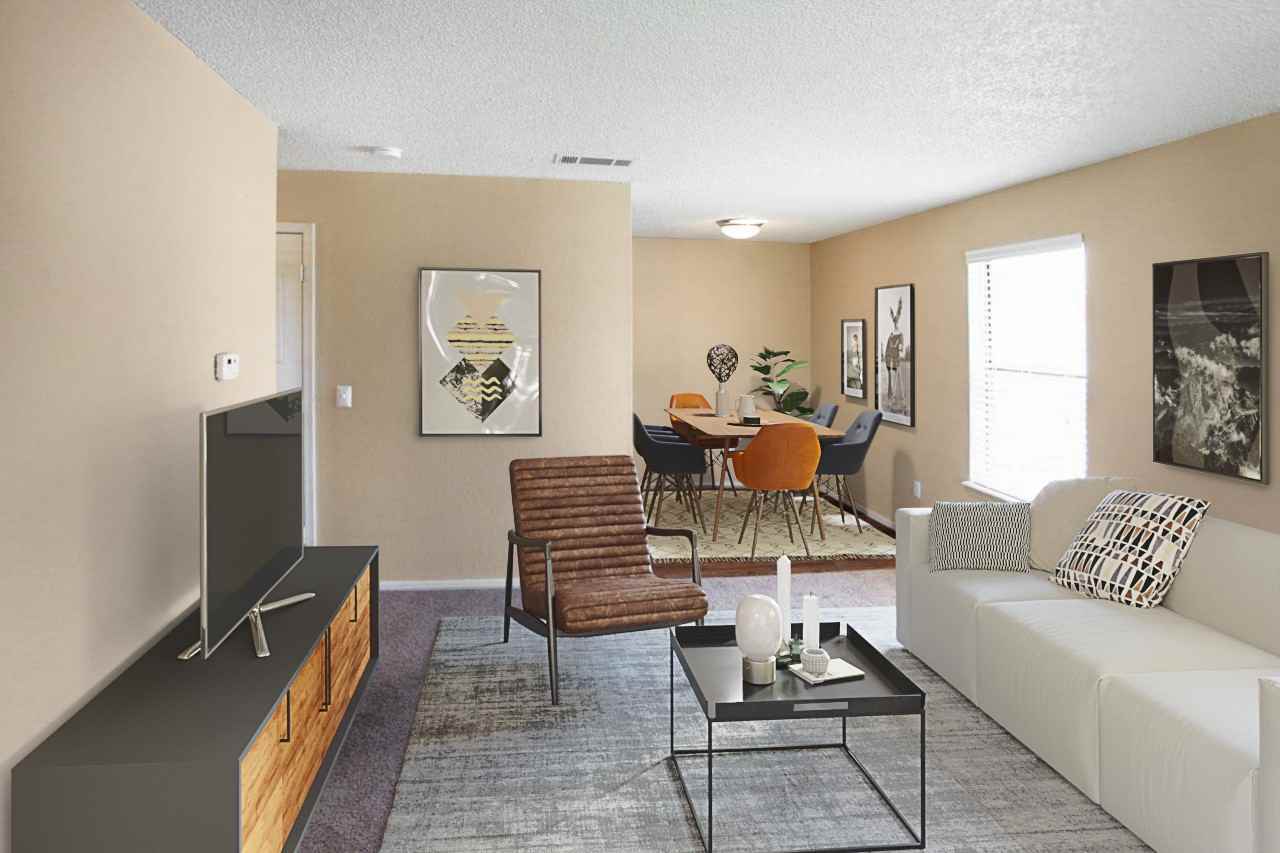 Hickory Grove Apartments 1101 W Houston St, Broken Arrow, OK 74012