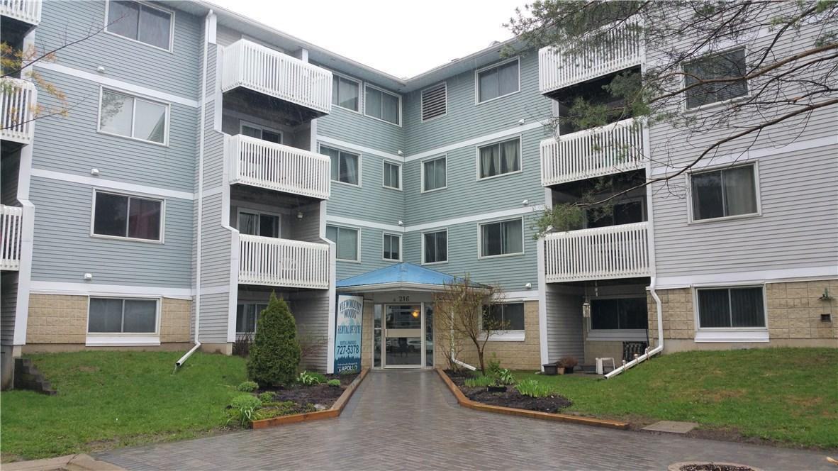 214 Viewmount Drive, Ottawa, ON K2E 7X2 1 Bedroom Condo for 1,195