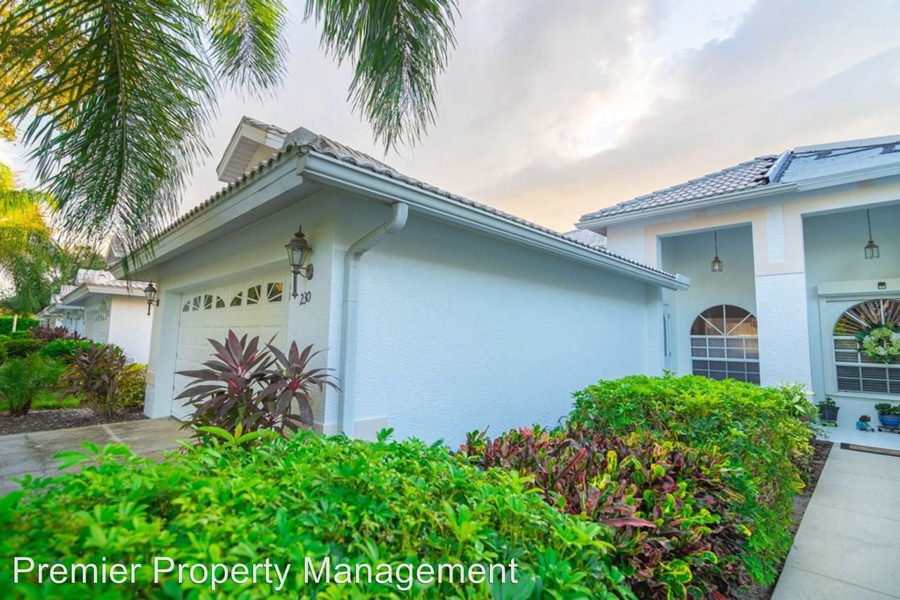 2230 Stacil Circle, Naples, FL 34109 2 bedroom house for rent