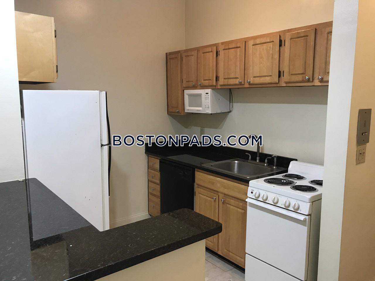 36 Queensberry Street 3MT, Boston, MA 02215 1 Bedroom Apartment for