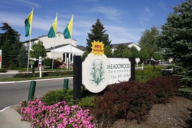 Meadowood Townhomes Apartments 1568 Stacy Dr, Wayne, MI 48188 Zumper
