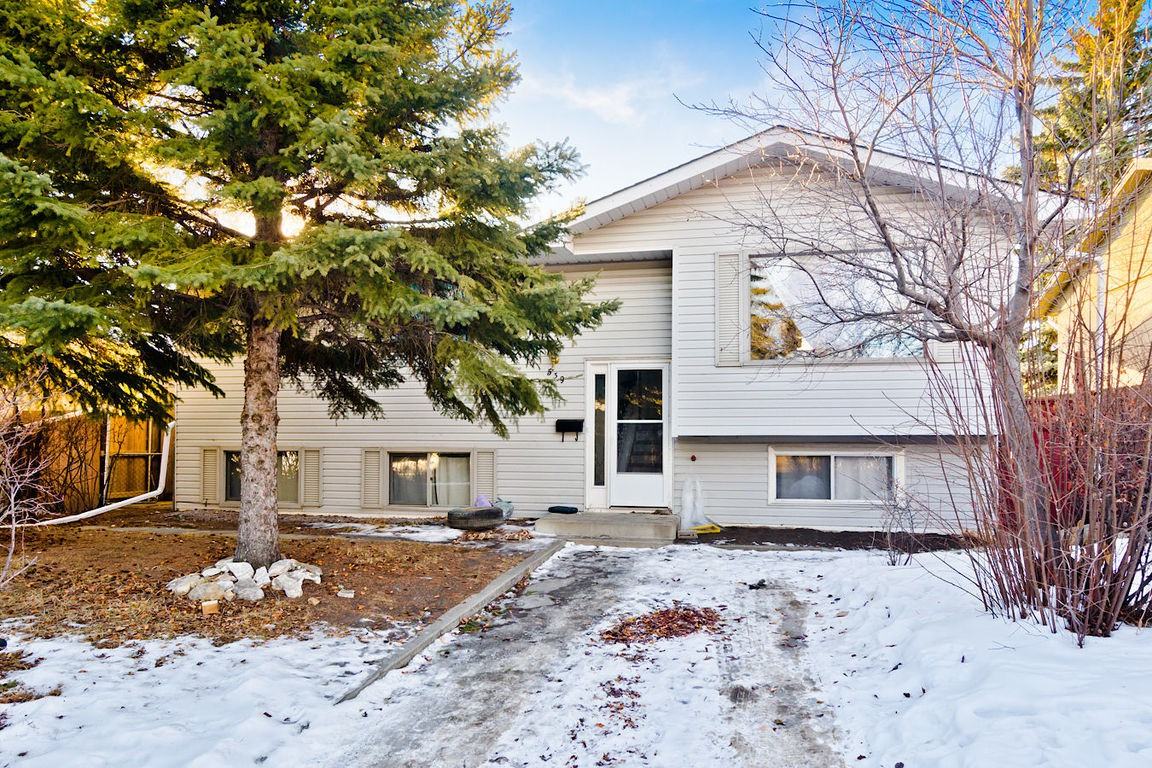 539 Hunterplain Hill Northwest Apartments in Huntington Hills, Calgary