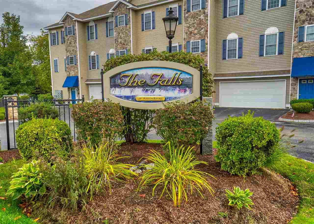 17 River Front 5, Manchester, NH 03102 2 Bedroom Condo for Rent for