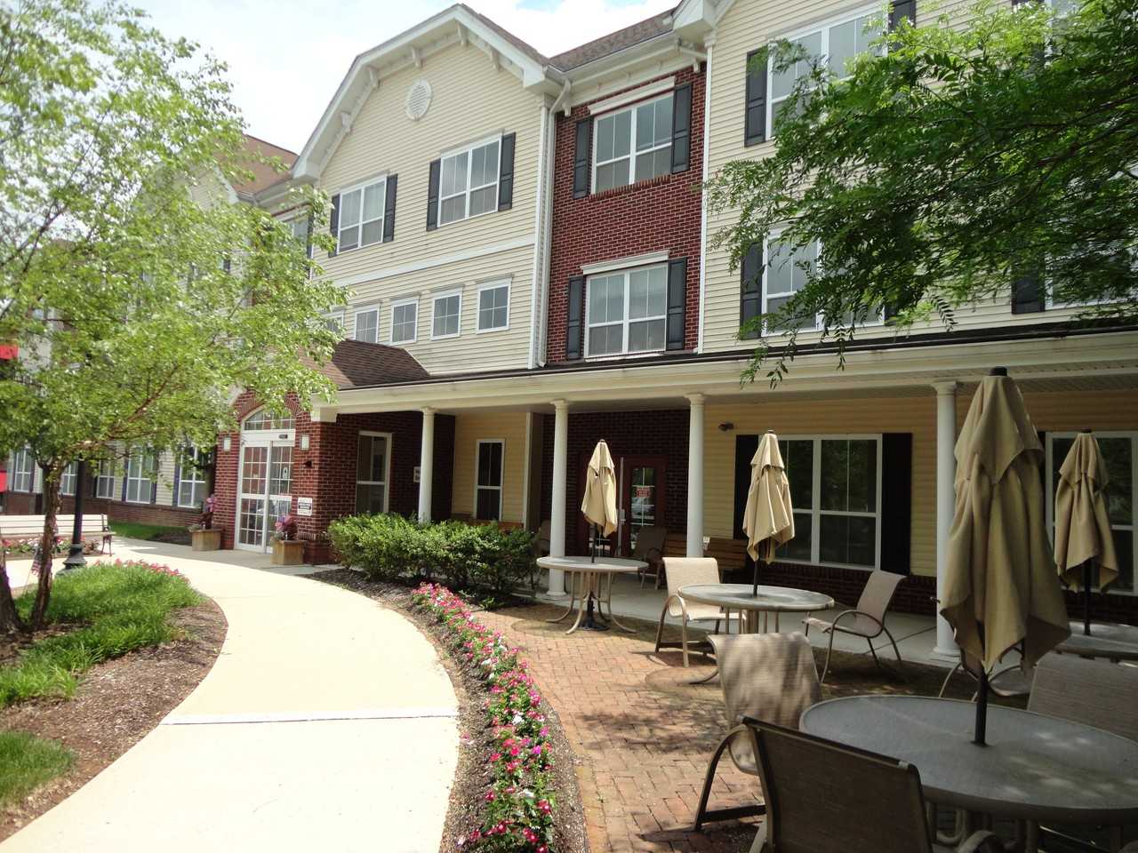 62+ Adult Community Herman E. Kapp Senior Residences Apartments 62