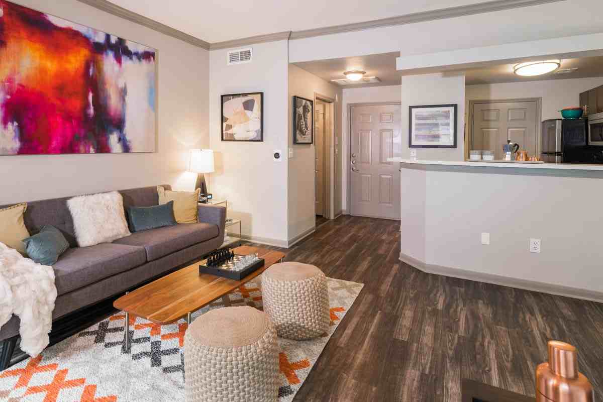 The District on La Frontera Apartments 2811 La Frontera Blvd, Austin