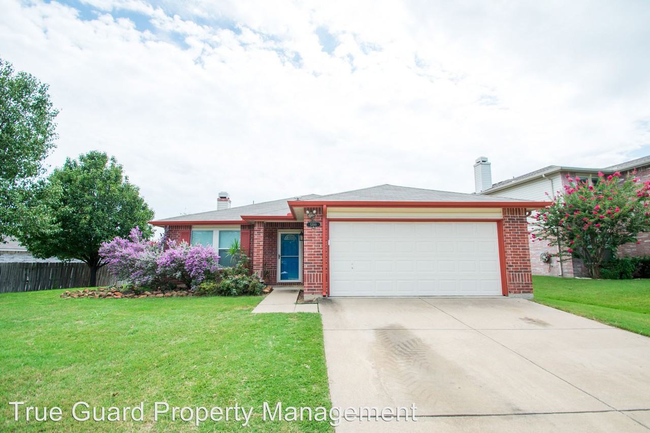 5300 Emmeryville Ln., Fort Worth, TX 76244 3 Bedroom House for Rent for