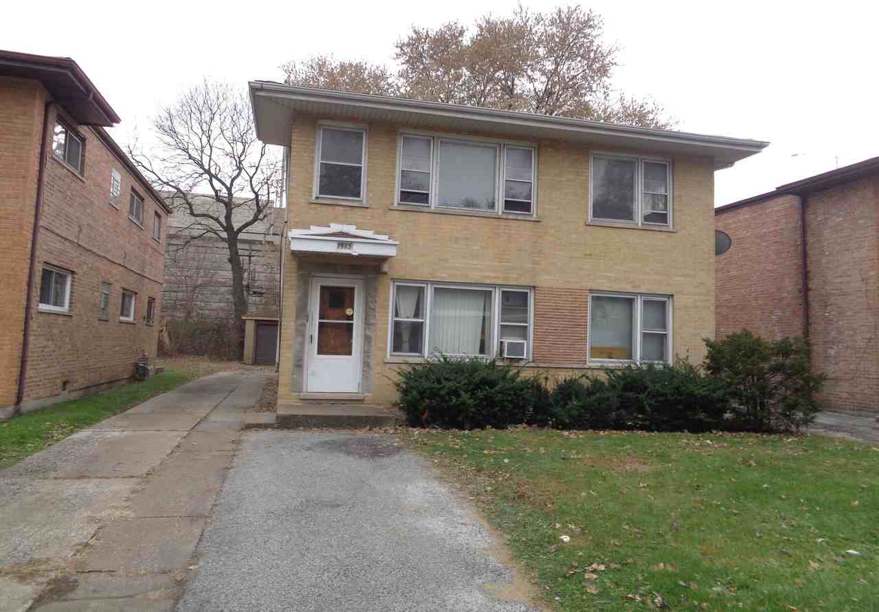 1913 West 171st Street Unit 2, East Hazel Crest, IL 60429 3 Bedroom