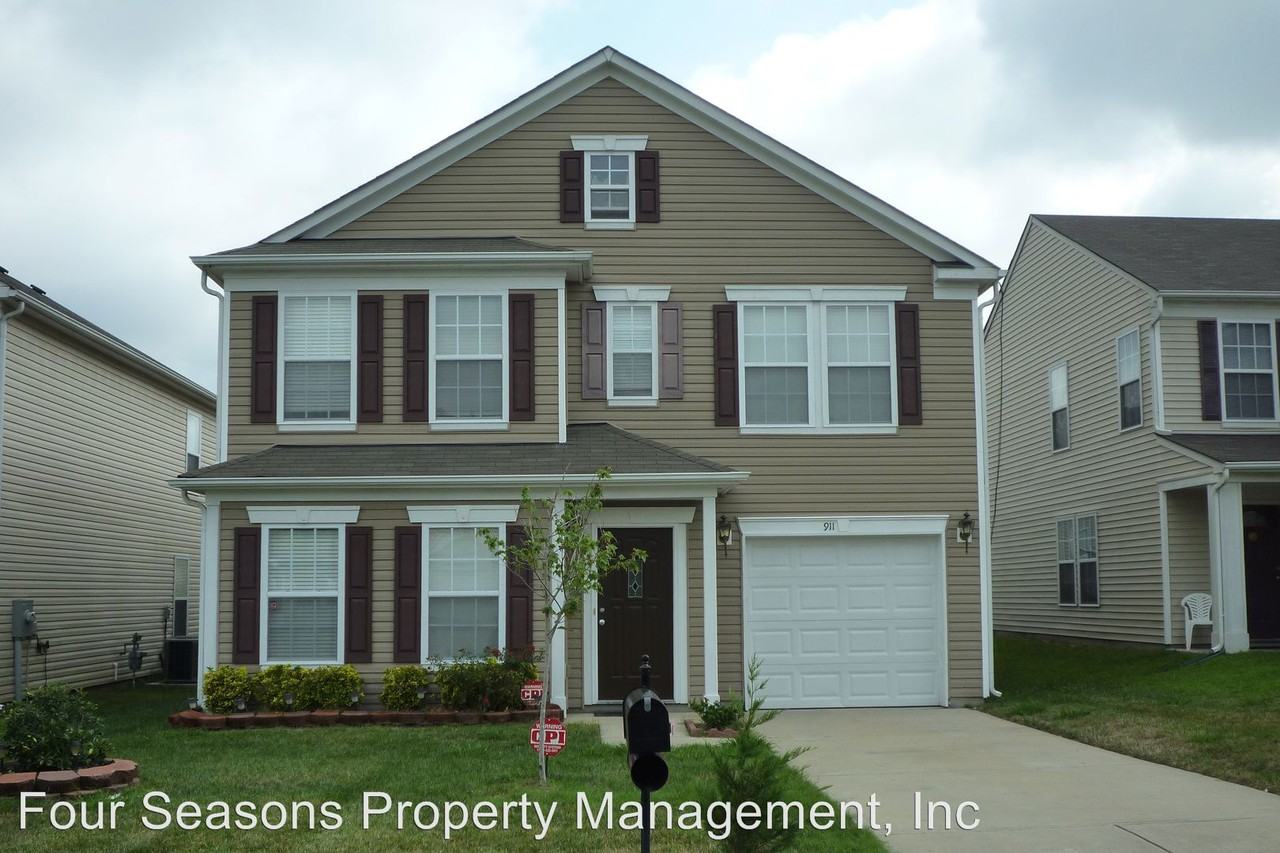 911 Littleton Drive, Concord, NC 28025 4 Bedroom House for Rent for